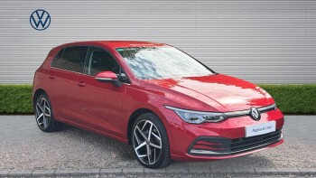 Volkswagen Golf 1.4 TSI eHybrid Style 5dr DSG Hatchback